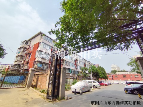 加气混凝土厂宿舍7号楼1单元604室