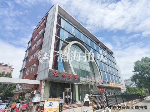 林滤家园1号及地下车库