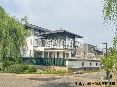 北京湾四区66号（别墅）