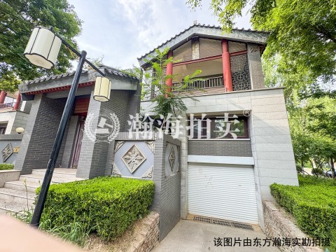 北京湾三区16号（独栋别墅）