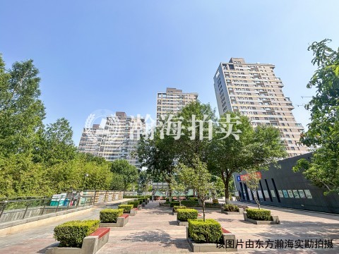 金地名京8号楼704室