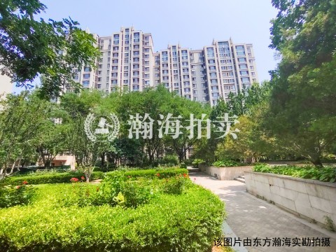 鸿坤理想城礼域府6号楼1单元506室