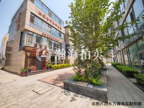 宇达创意中心66号楼101室