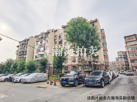 通惠北路小区6号楼610室