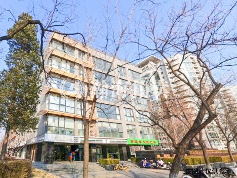 雍和空间3号楼203室