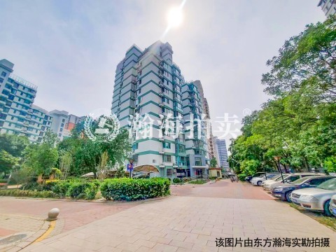 东润枫景三期7号楼3单元3B室