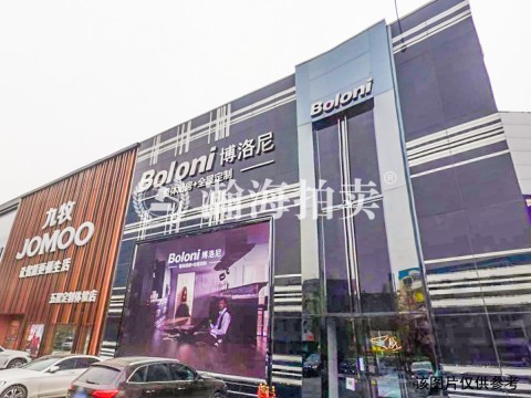 东叁金茂府1单元601室