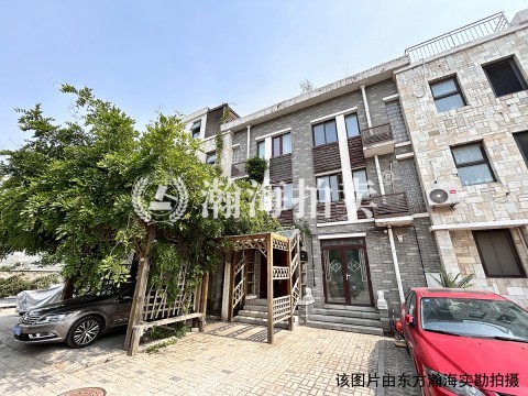 靠山居艺墅北区25号楼02号（别墅）