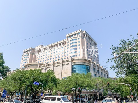 甘家口大厦704室