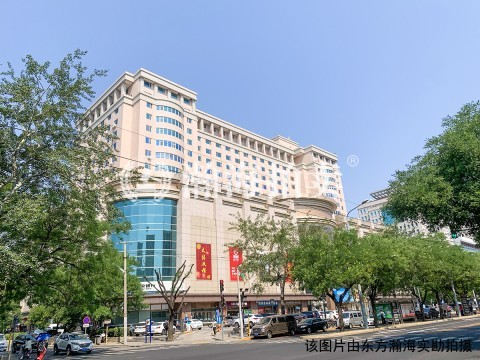 甘家口大厦15层