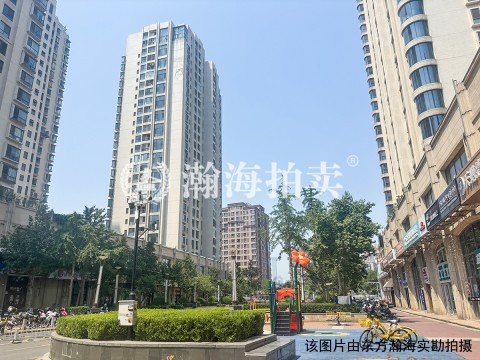天鹅湾北区9号楼2单元1001室（复式）