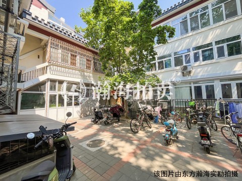 菊儿胡同19号院5单元536号
