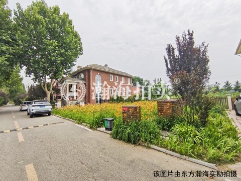 珠江壹千栋三区83号别墅