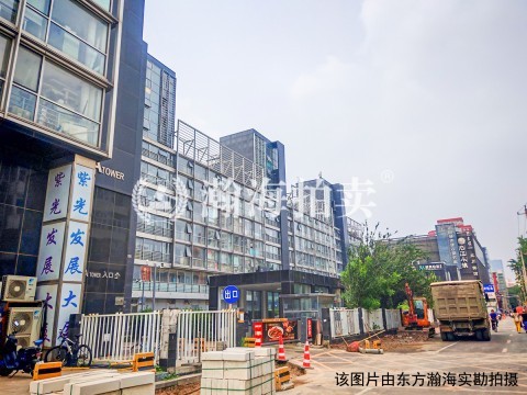 紫光发展大厦1号楼B-1-902室
