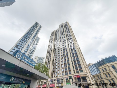 通州富力中心A3号楼2单元603室