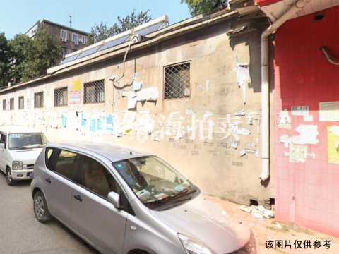 中关村街道68号北侧平房第三排25-30号