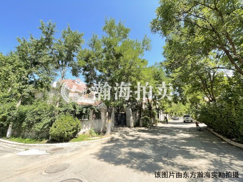 龙城花园中四区25号（别墅）