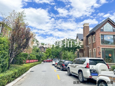 保利西山林语别墅54号楼01号别墅