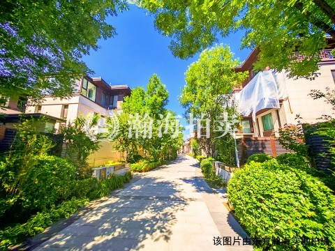 中铁诺德阅墅二区9号楼8号（别墅带2车位）