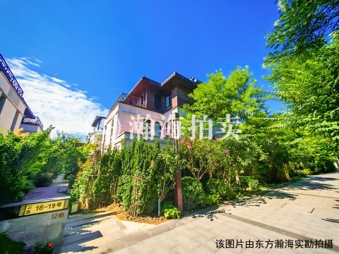 中铁诺德阅墅39-3-101室（下叠）