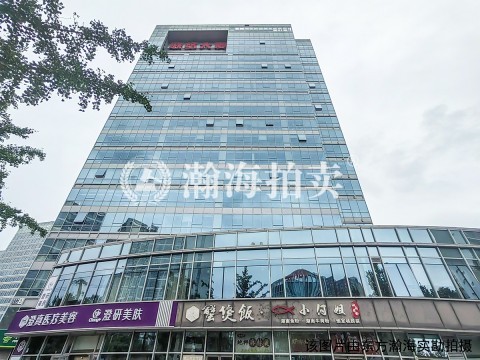 方恒时代中心3号楼负1层（共14个车位分拍）