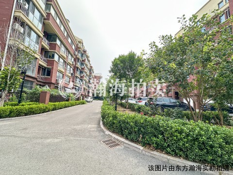 至善家园4号楼612室（带1花园）