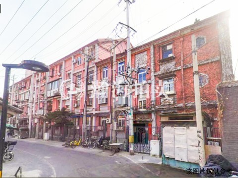 水电部宿舍14号楼1室（15%份额）