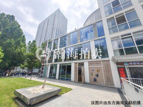 建外SOHO东区7号楼0718号、0719号（共2套）