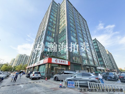 金源时代商务中心2号楼1单元（A座）18B室