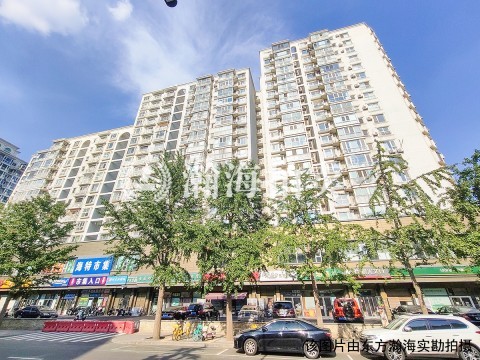 福雅居57号楼（共72个车位整拍）