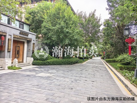泰禾北京院子25号楼106号（别墅）