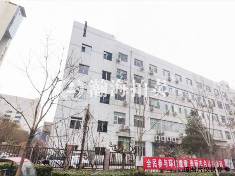海鹰路1号6号楼5层