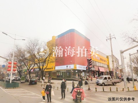 向阳峪二区6号楼1单元501室