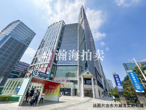 新中关B1801至B1806室（共5套）