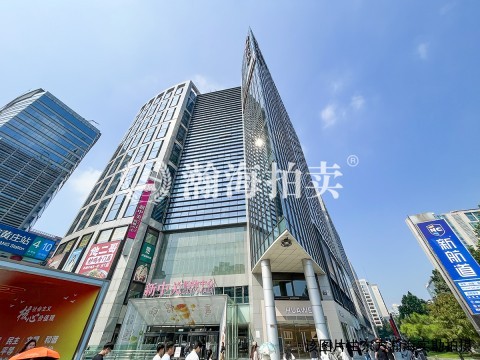 新中关大厦办公B910室