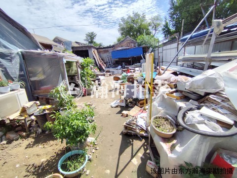 方家胡同57号1至6幢（四合院）