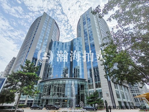 新盛大厦B85至B89（共5个车位整拍）