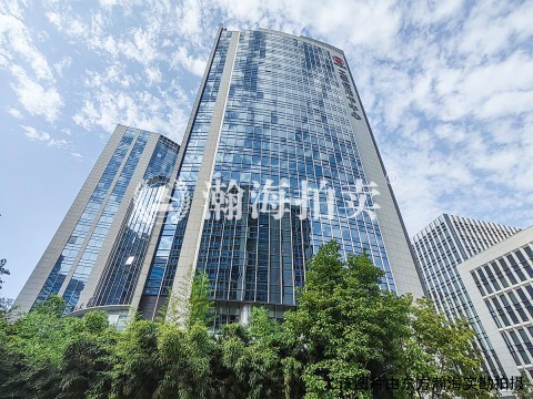 新盛大厦B101至B107（共6个车位整拍）