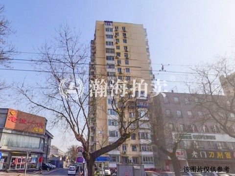 西四北大街156号203室