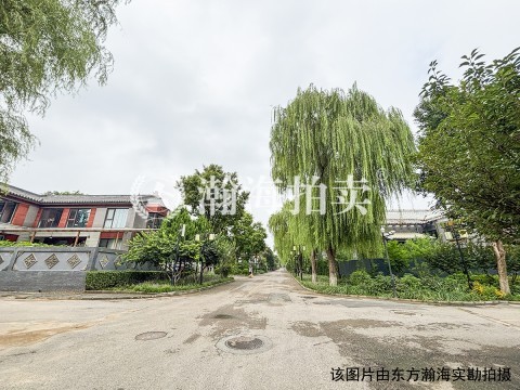 北京湾四区66号（别墅）