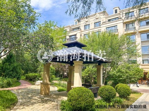 领秀翡翠山B区20号楼3单元501室