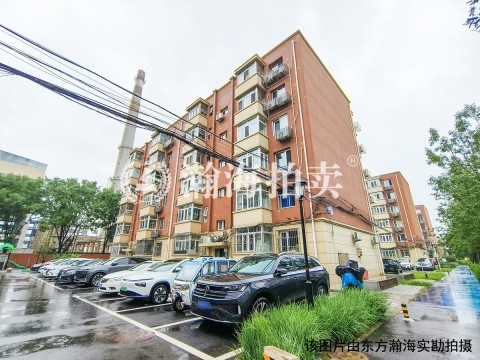 拓然家苑17号楼1单元601室