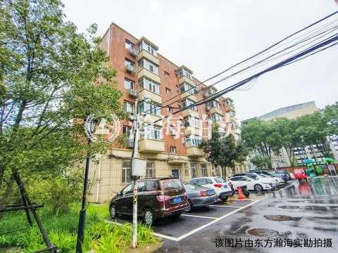 拓然家苑17号楼1单元601室