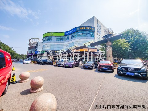 上海沙龙新天地天宝商业中心1号楼D1室（复式底商）