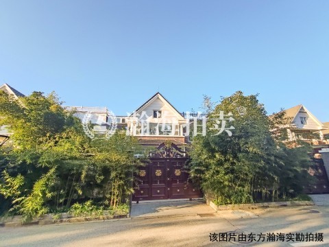 顺驰林溪3-38号别墅