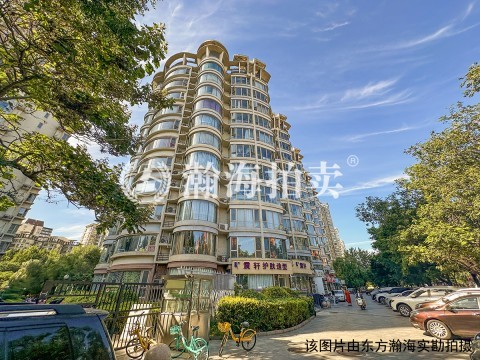 珠江骏景中区17号楼1506室（50%份额）