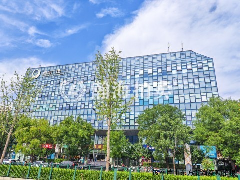 鸿坤广场2号楼503室