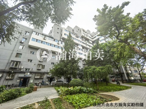 北礼士路75号院甲77号楼3单元3022室