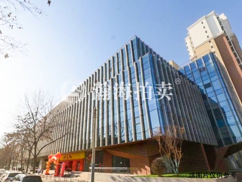 远洋时代广场负018号