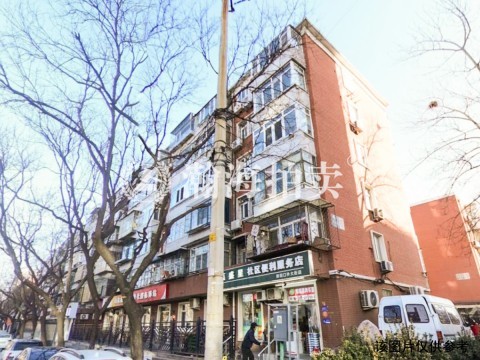 新外大街甲8号院20号楼1单元2室